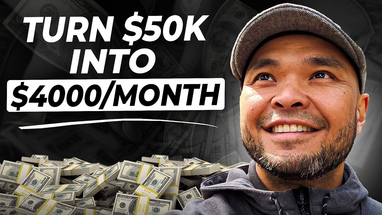 Make $46k Per Year With A $50k Investment