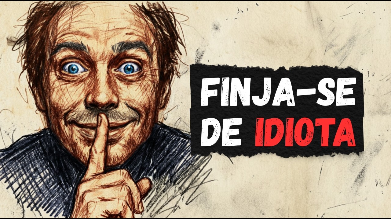 POR QUE ser inteligente NÃO traz felicidade: O segredo de Schopenhauer