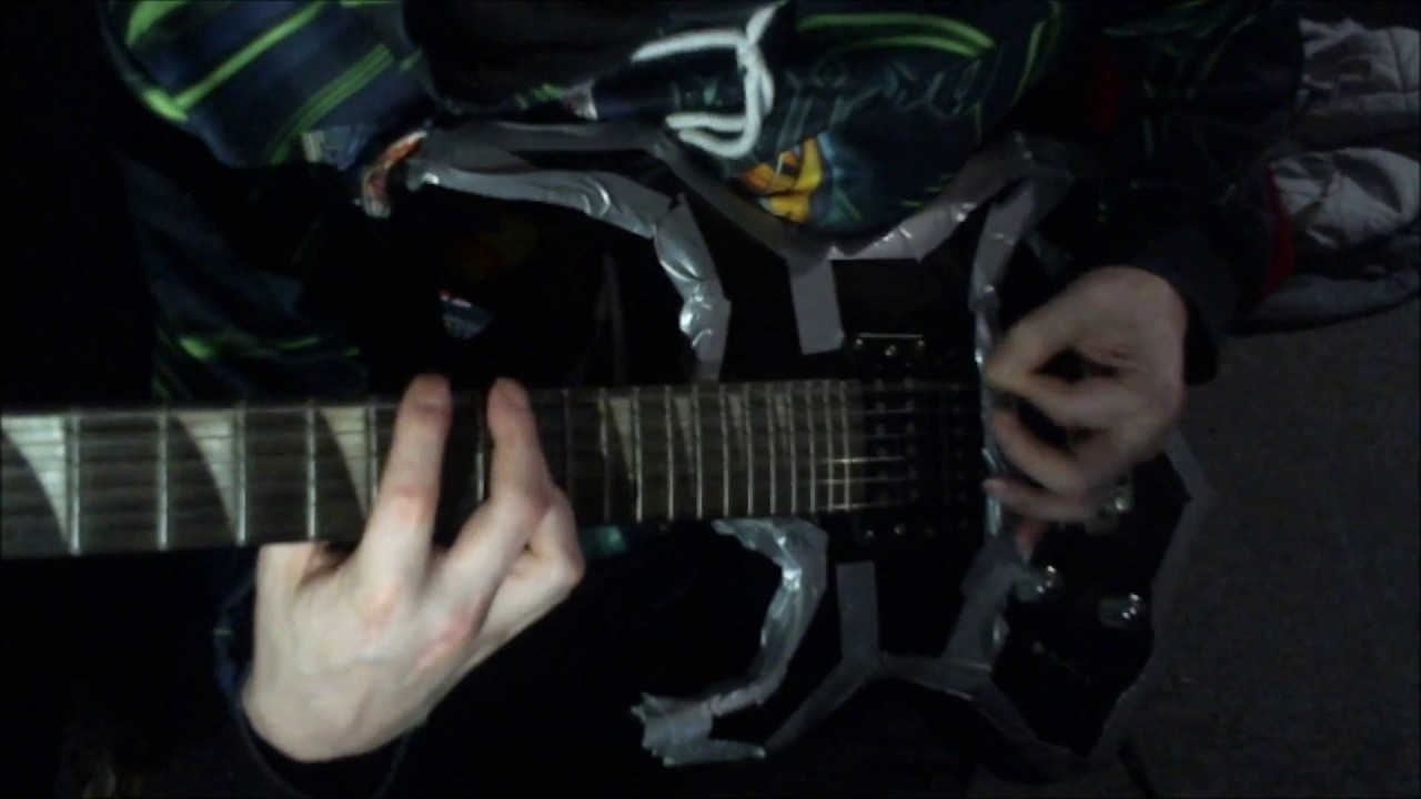 Killer Instinct SNES Guitar Cover