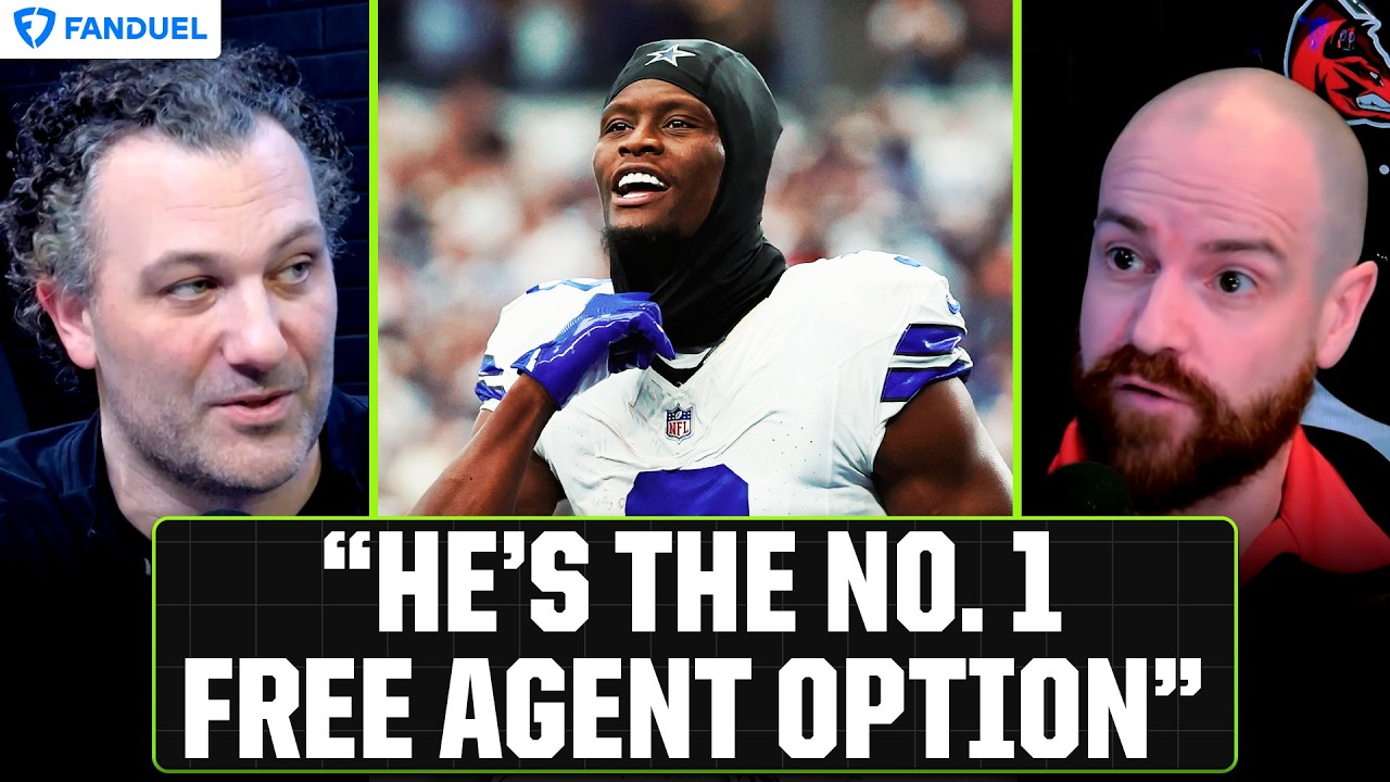 What Will the Cowboys Do With George Pickens? 😳