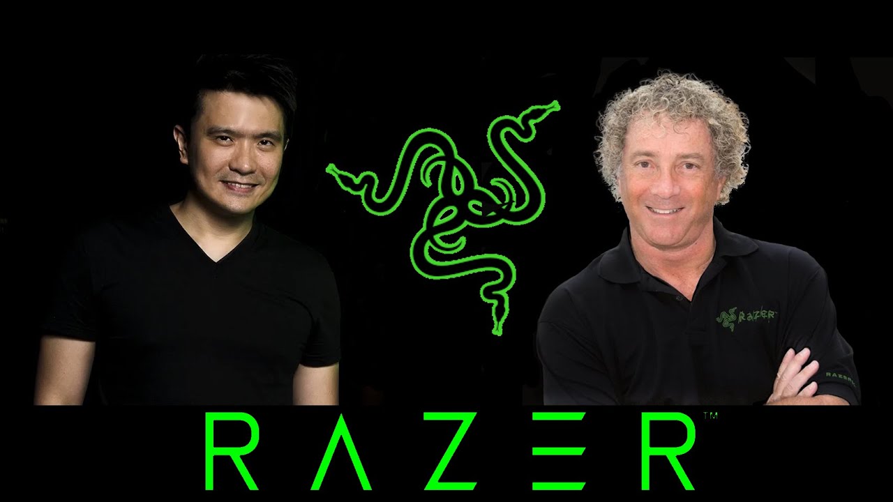 История компании RAZER