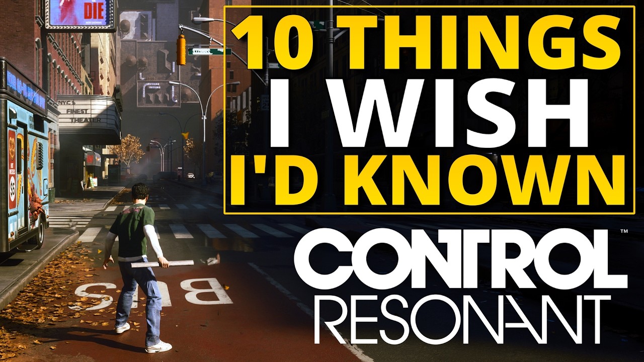 10 важнейших советов для наилучшего использования CONTROL Resonant