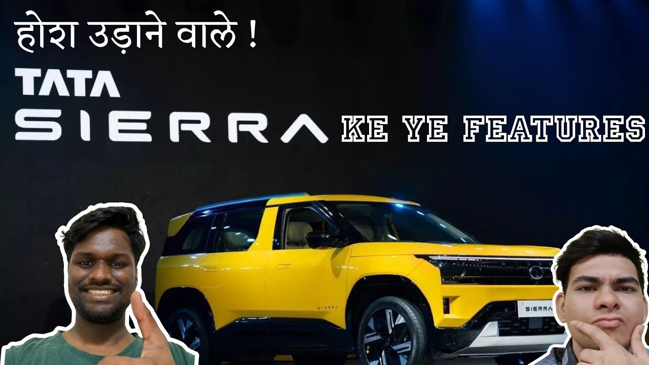 TATA SIERRA | SODE PE CHARCHA E02 | Thrilnity tv | ww3 explained