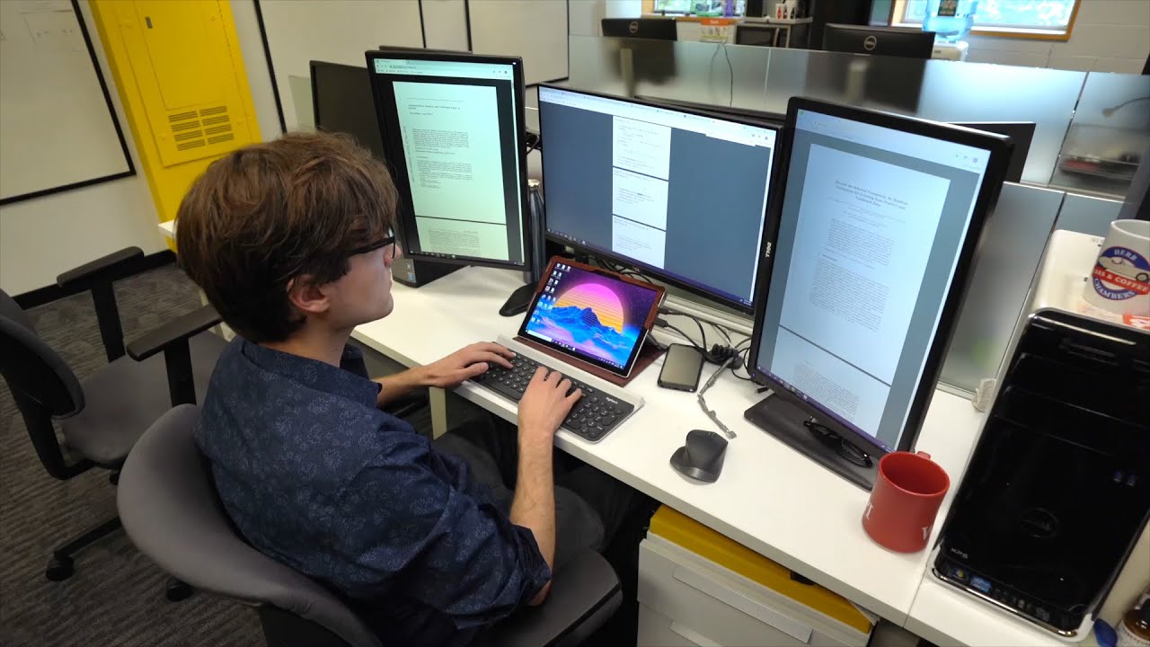 Data Science at WPI