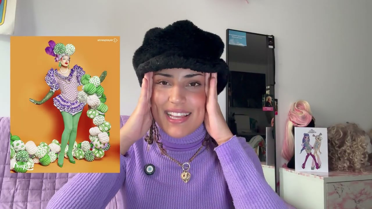 DRAG RACE ESPAÑA S4 Ep 6 | Como Esss Reviews | Clover Bish