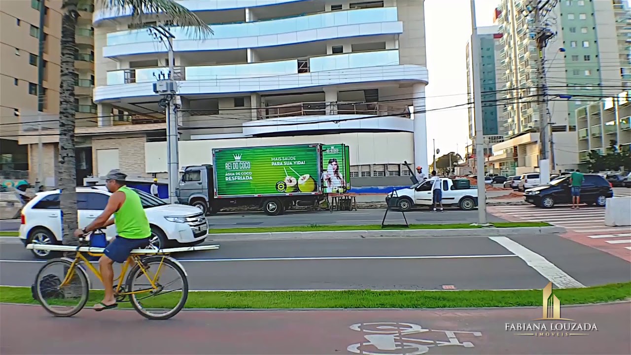 Apartamento na Praia De Itaparica em Vila Velha - ES. Ref. 1238