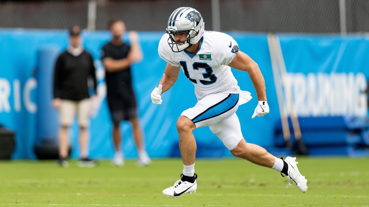 Full Recap: Carolina Panthers Final Practice Before Texas Trip — Key Plays and Takeaways