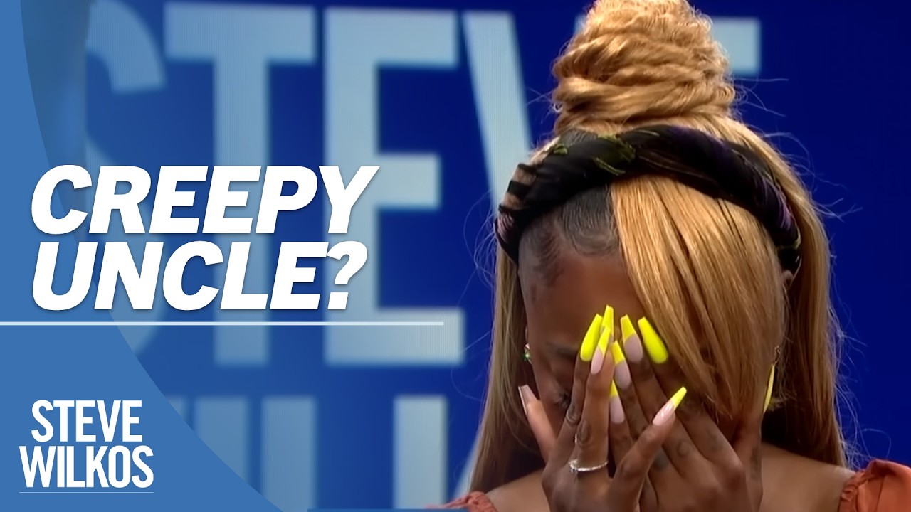 UNCLE ACCUSED BY NIECE | The Steve Wilkos Show