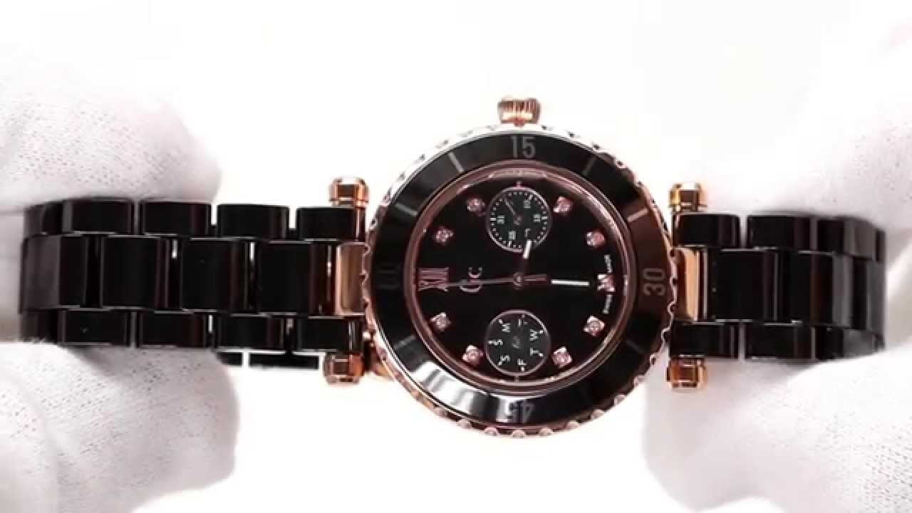 Hands On With The Women's GC Diver Chic Watch X46105L2S