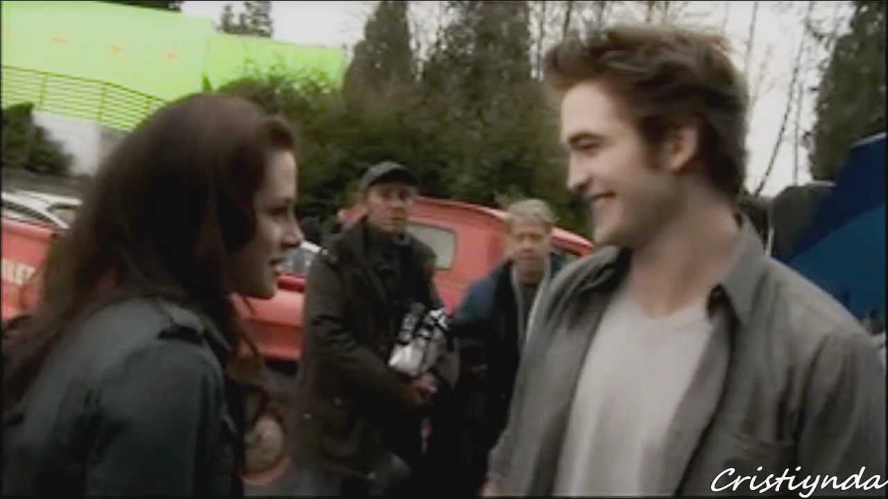 Robsten || Lift Me Up