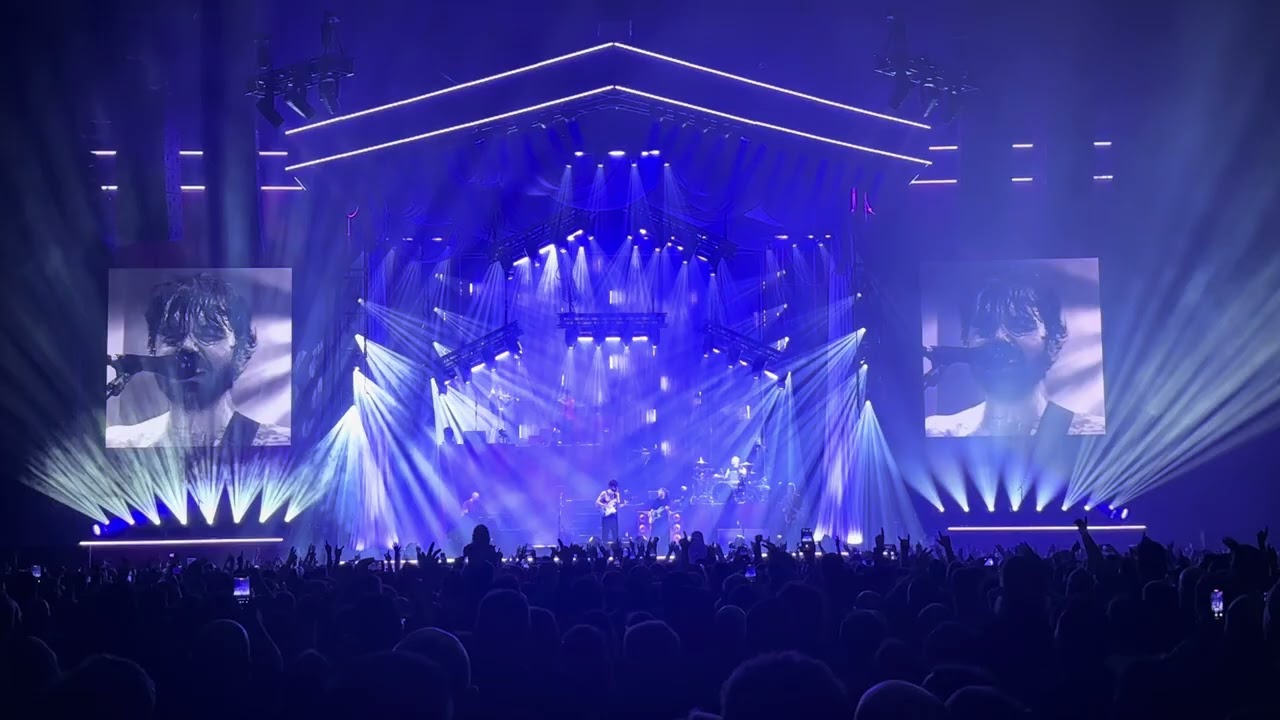 'Many Of Horror' - Biffy Clyro - 20/01/26 @ P&J Live, Aberdeen 