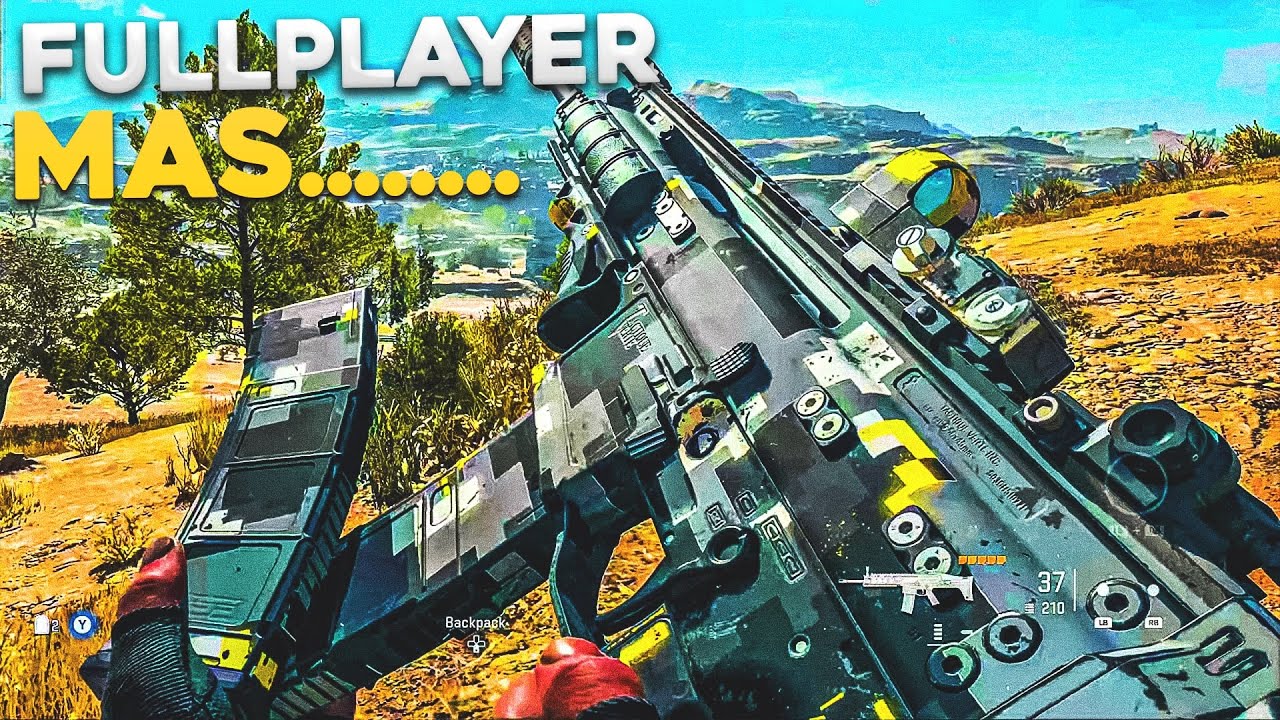NOVA ATUALIZAÇÃO DO WARZONE MOBILE ESTA FULL PLAYER MAS OS MESMOS PROBLEMAS DE SEMPRE