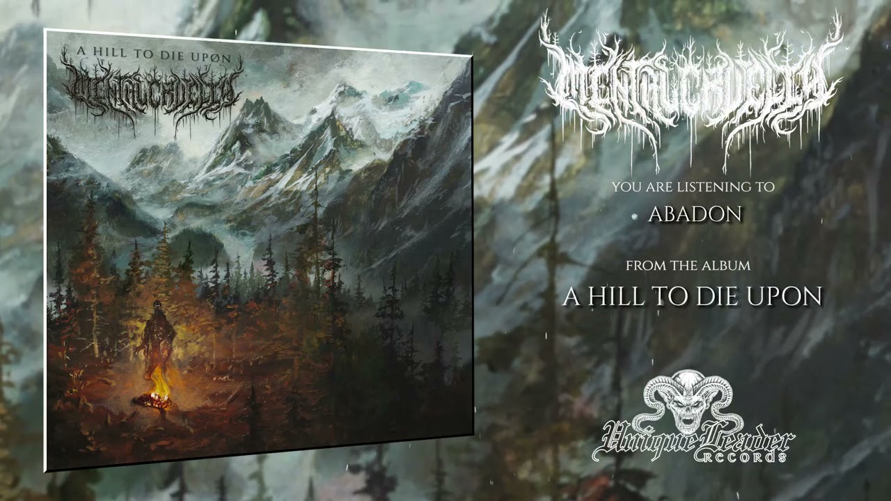 Mental Cruelty - A Hill to Die Upon (Official Album Stream)