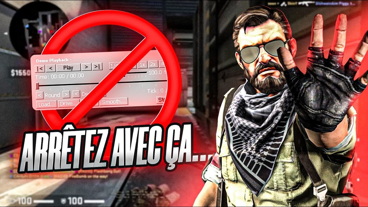 CS:GO - Regarder Une Démo en 2023 (Binds, conseils...)