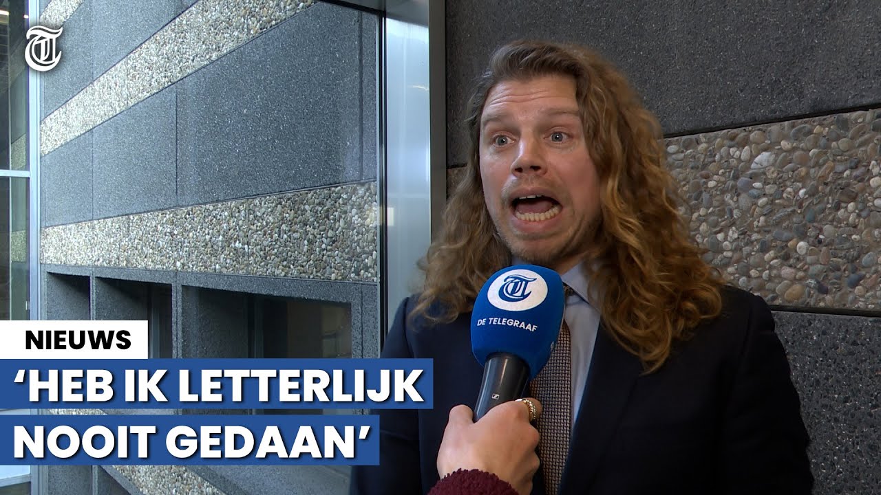 Massa-spermadonor Jonathan voor de rechter