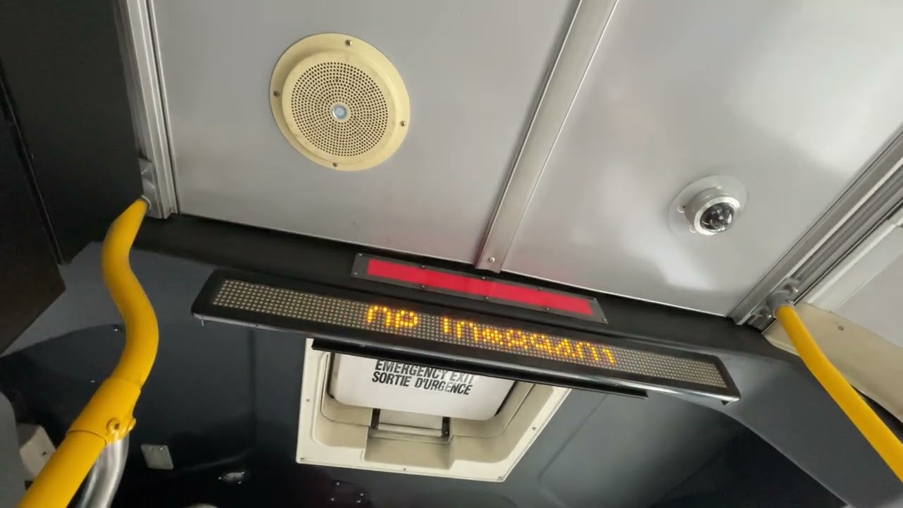 Ride video: TTC 2006 Orion OG HEV #1021 || 79 Runnymede August 25, 2025