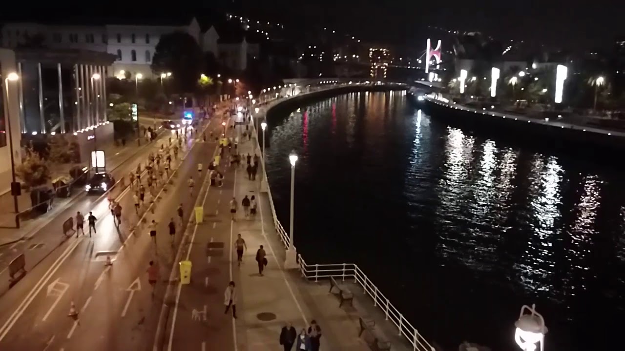 EDP Bilbao Night Marathon  2018