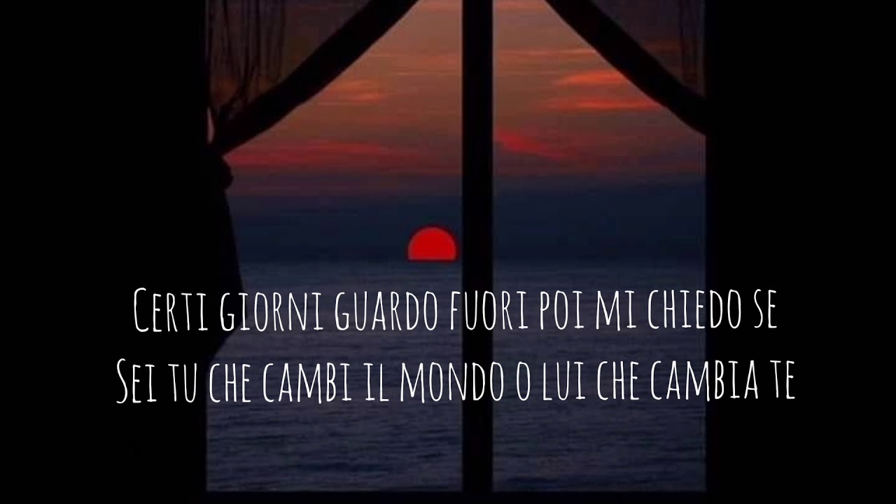 Spettacolare &ndash; Emanuele Aloia (lyrics)