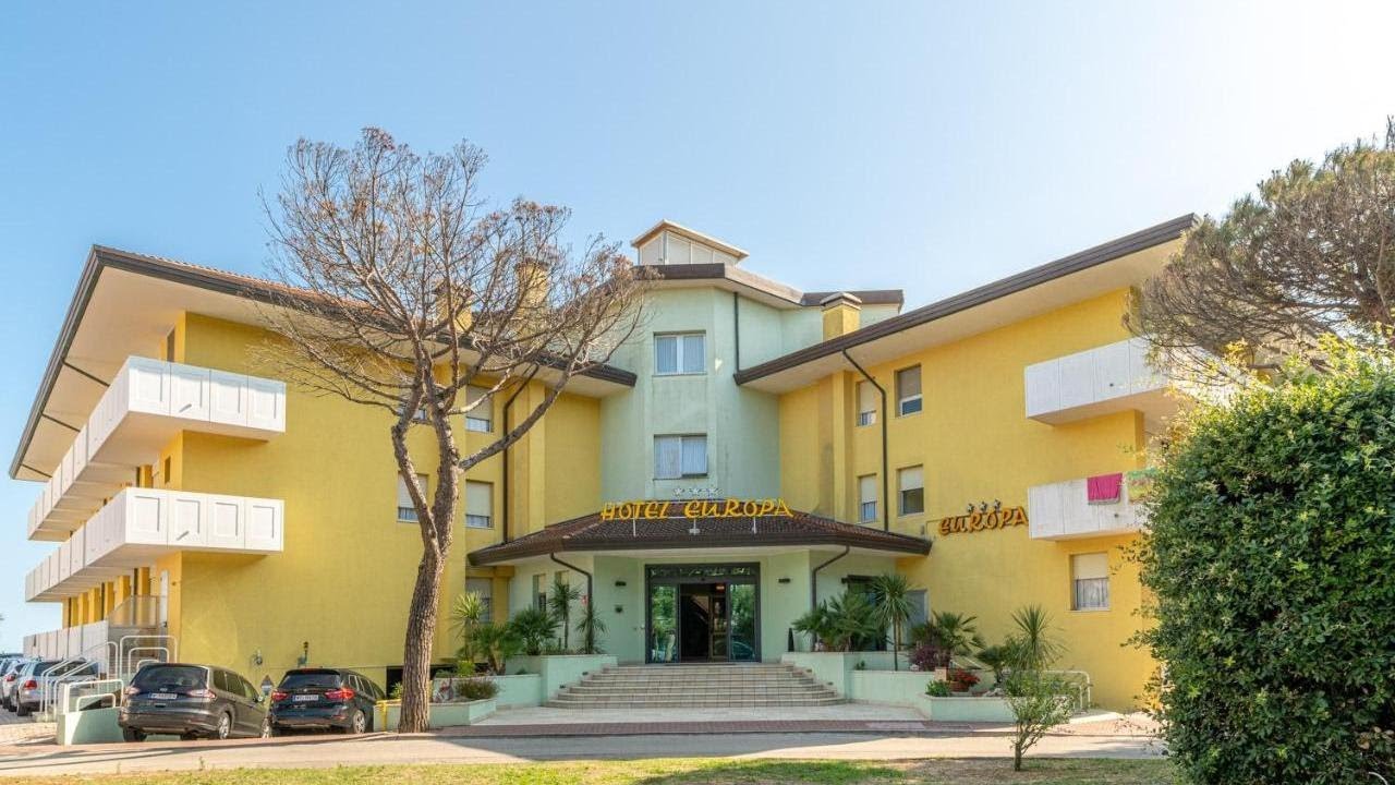 Hotel Europa, Caorle, Italy