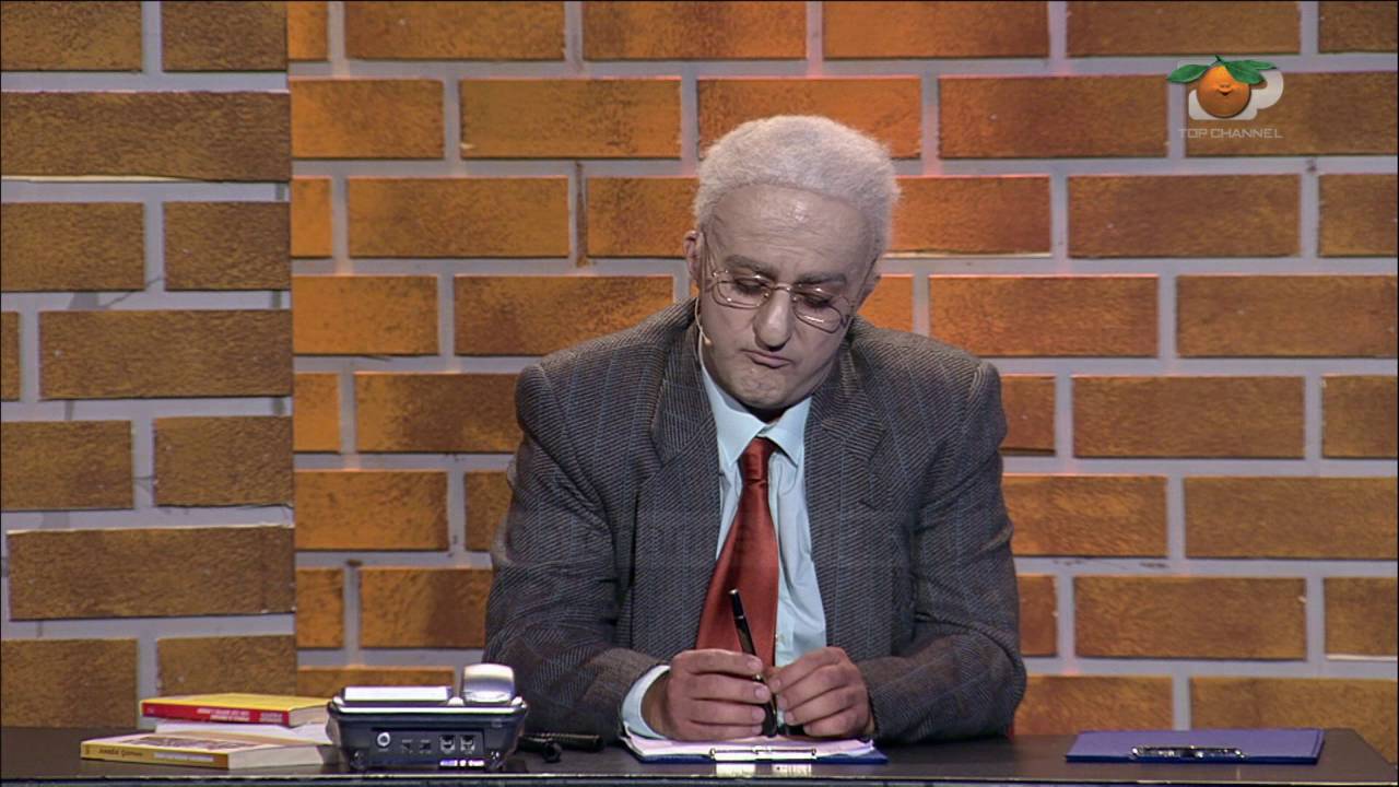 Portokalli, 26 Tetor 2014 - Doktori i seksit (Sa isha i ri s’me pyeste njeri per seksin)