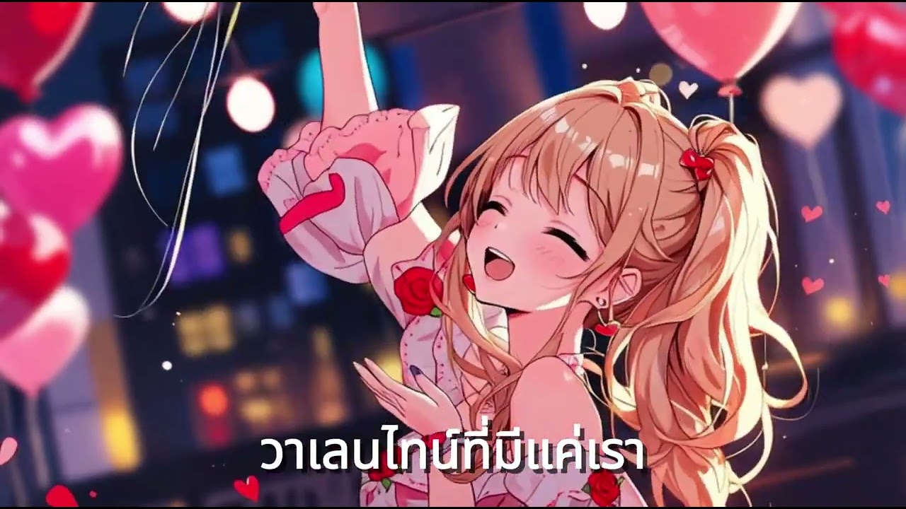 วาเลนไทน์ที่มีแค่เรา