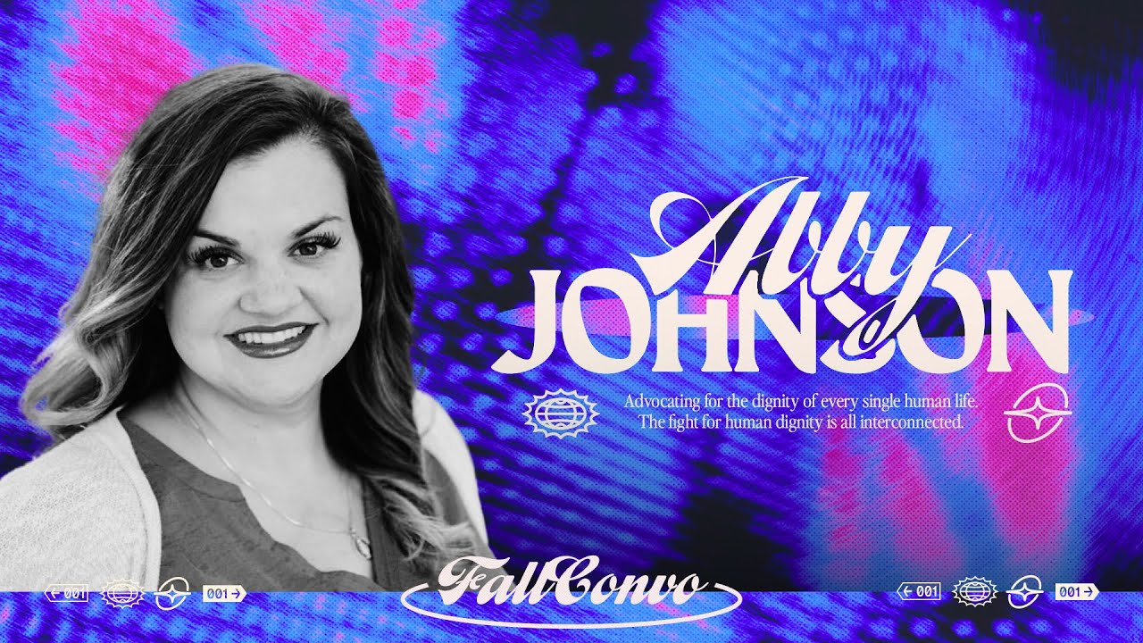 Abby Johnson | Liberty University Convocation