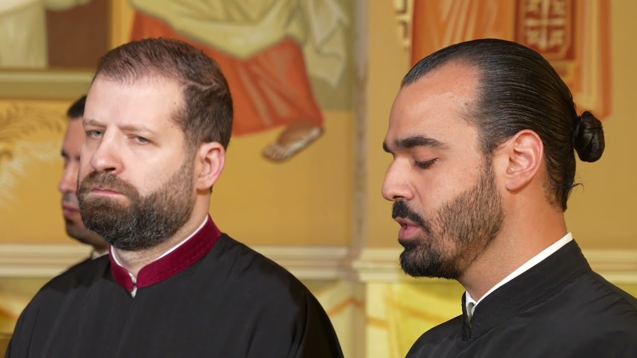 المسيح ولد فمجدوه - أناشيد ختام التّسبحة للميلاد باللحن الأول 1