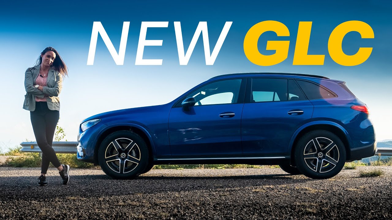 NEW Mercedes GLC Review: The Best Just Got Better? | 4K
