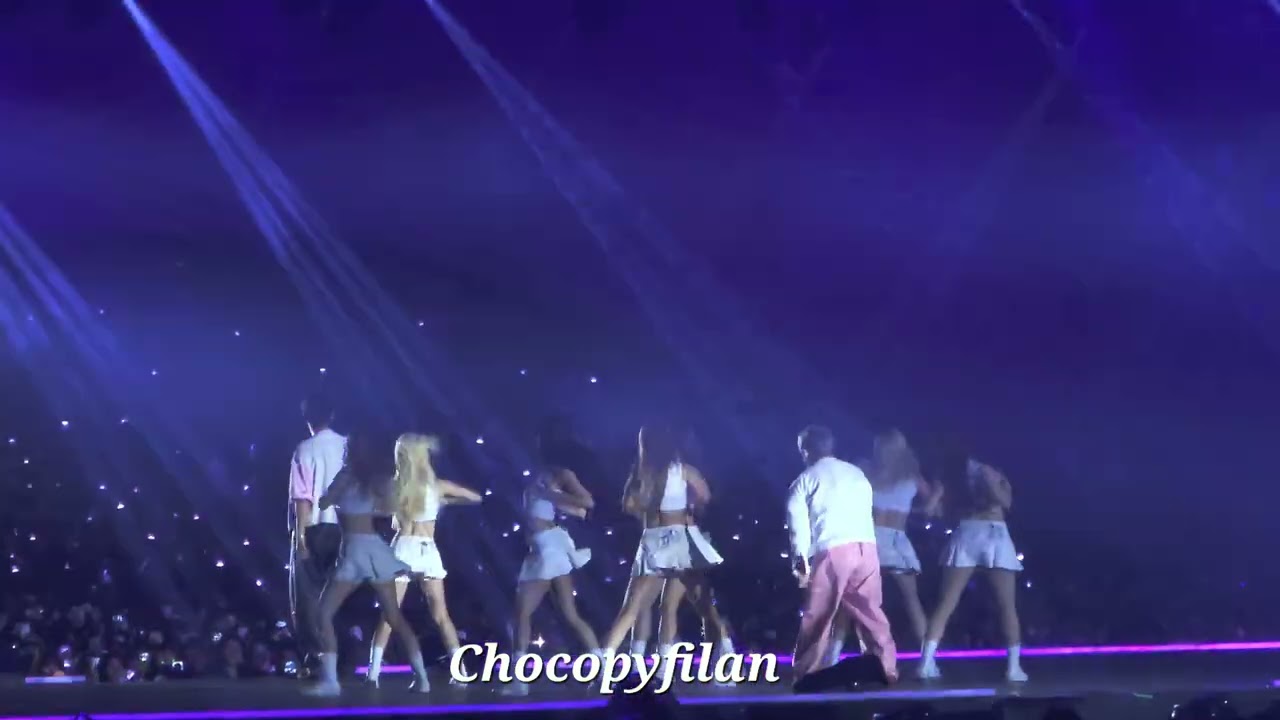 260214 CXM DOUBLE UP in Busan - Feel