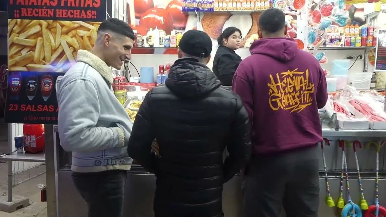 25 AÑOS *** KLANDSTINO X LUISITO PLEUREUR  X SERGIO.GTI - (Videoclip)
