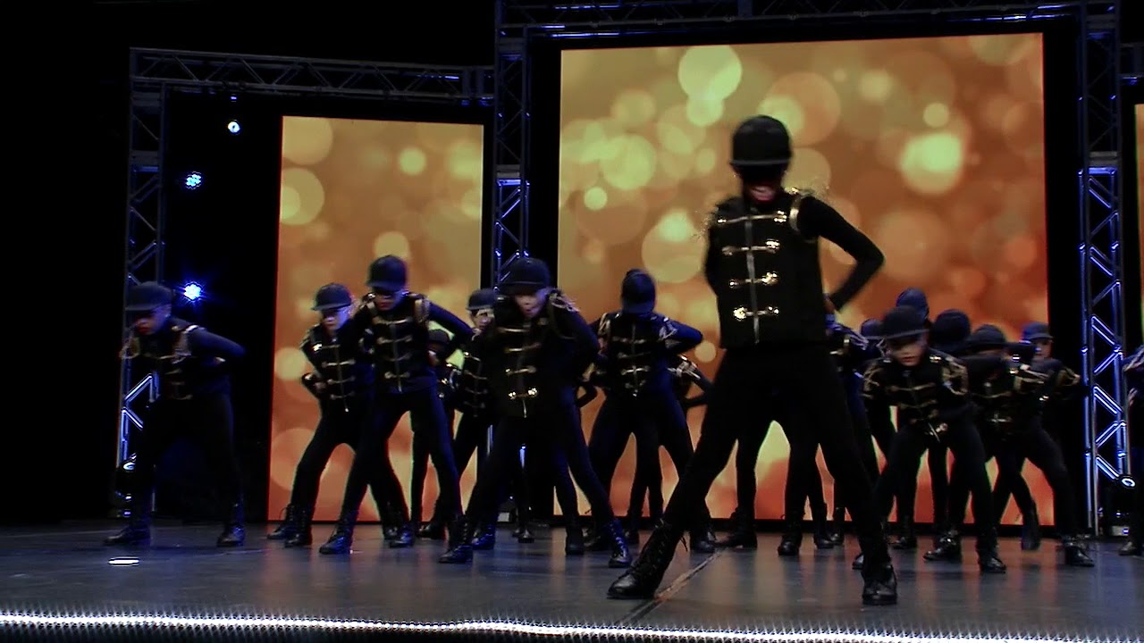 Rhythm Nation-National Champions