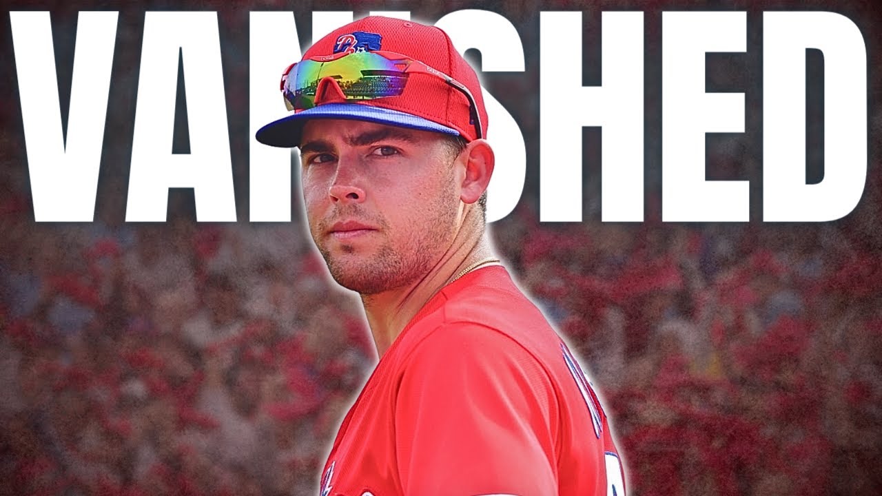 He Was MLB's Next Superstar, Then He Disappeared
