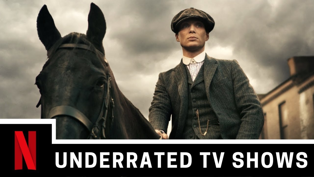 Top 10 Underrated Shows On Netflix You're Totally Missing Out On