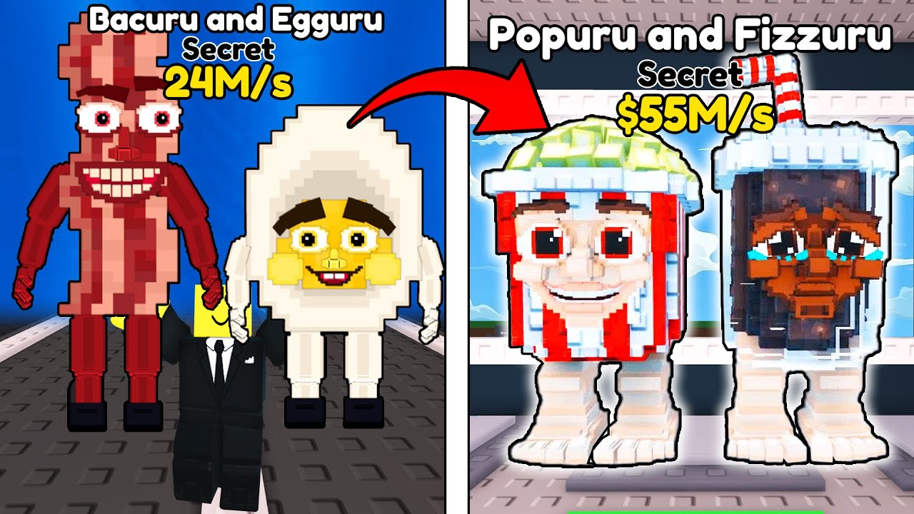 NEW TSUNAMI LIMITED TIME MODE😱 OG FUSE MACHINE RETURNS😍 - Steal a Brainrot Funny Moments memes