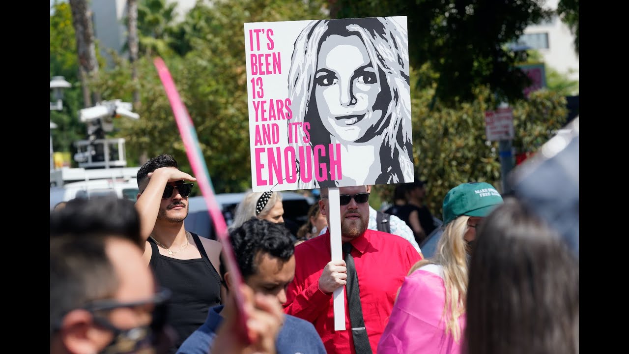 Sidebar: International Intrigue, R. Kelly and the Fight to Free Britney (Full Episode)