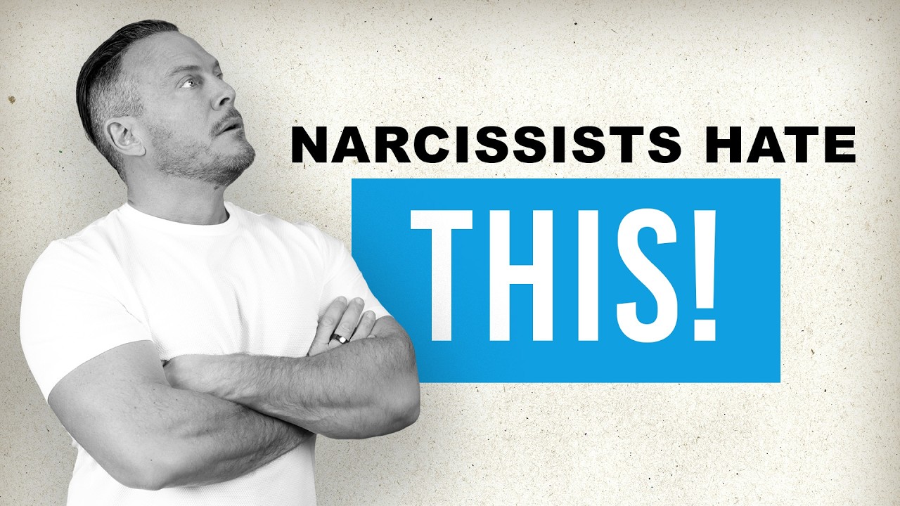 Why Narcissists HATE Your Boundaries (And Have To Punish You For Saying 