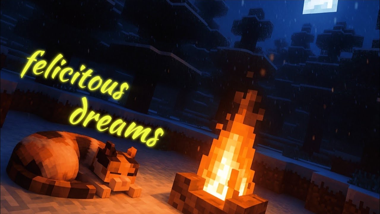 Minecraft Ambient Mix – C418’s Greatest Songs of All Time (Relax & Nostalgia)