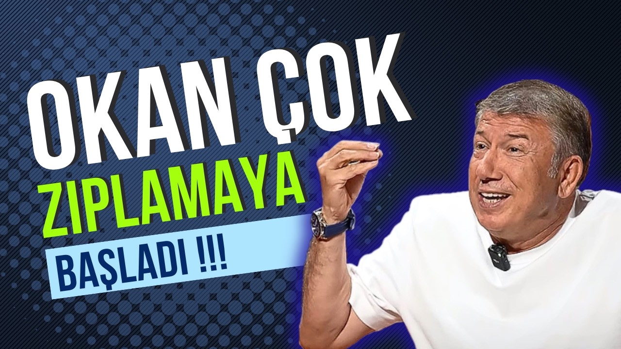 👑Tanju ÇOLAK: Okan Buruk Çok açık vermeye başladı !!! Bölüm48