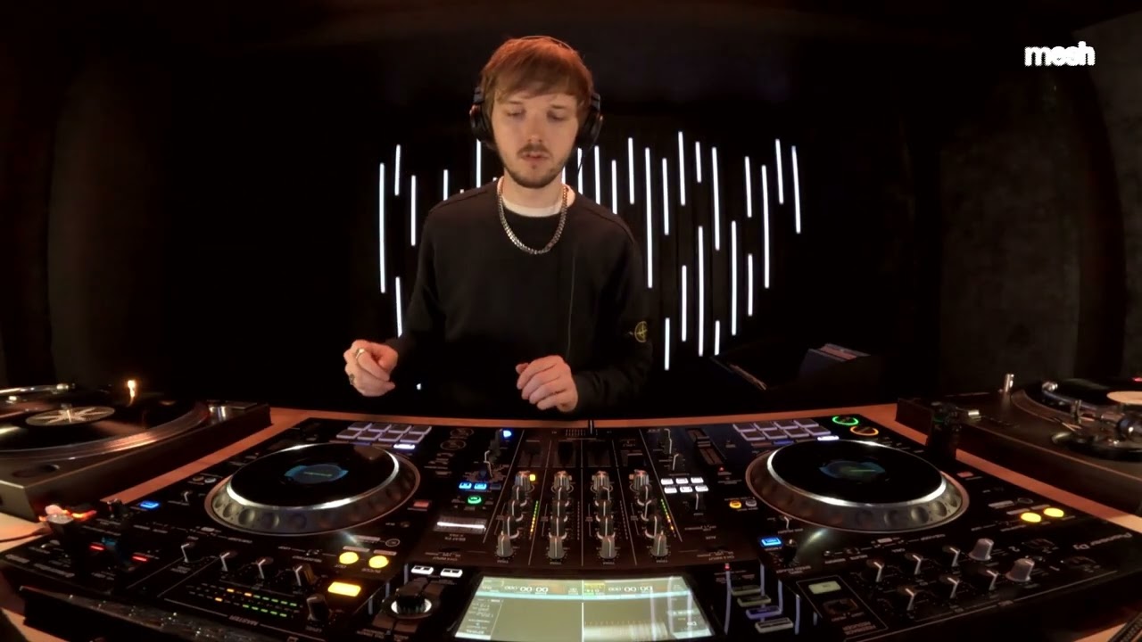 GrooveYard FM w⁄ ETH_N – 2026-03-12 – Mesh Radio