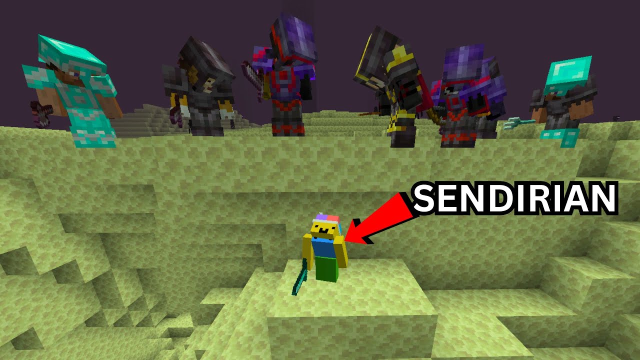 Gw Menyatakan PERANG dengan SELURUH SERVER