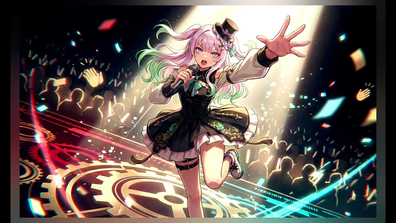 残量1％のフィナーレ (Battery Low: 1%)