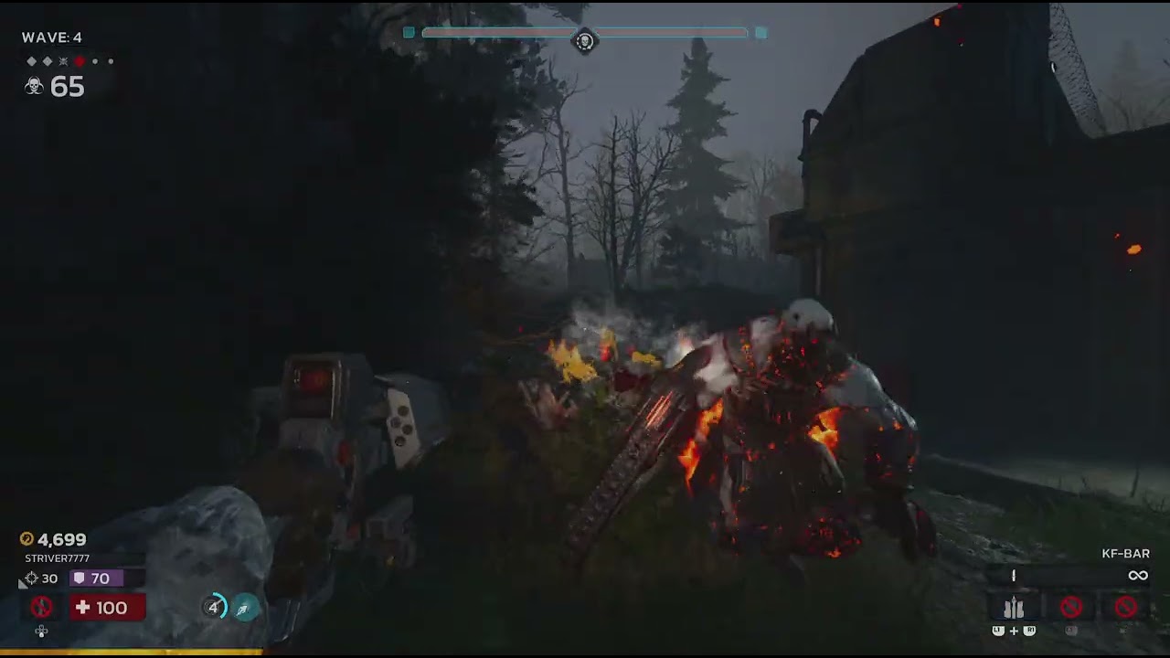 KILLING FLOOR 3 / H.O.E / ALPHA.S