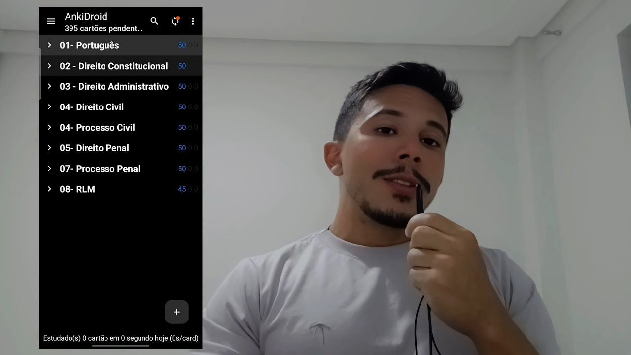 Como vou Passar no TJ-CE Entre os PRIMEIROS usando apenas o CELULAR!