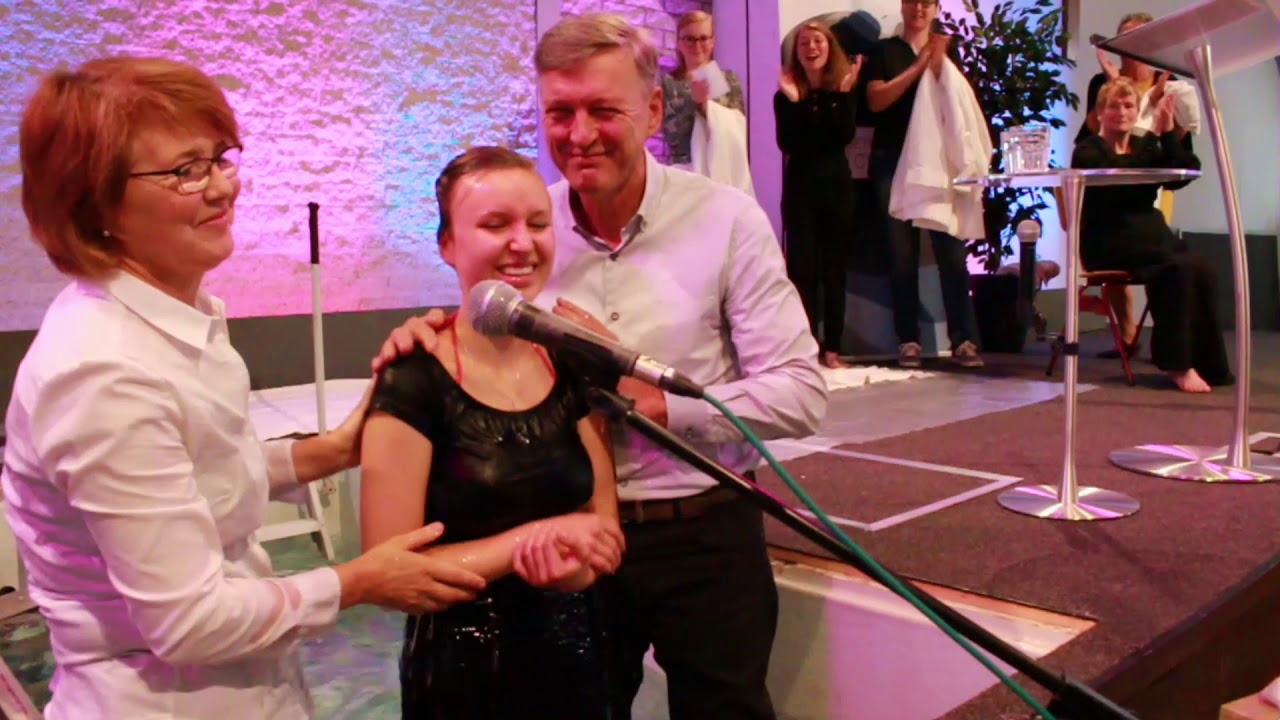 Doopdienst - 15 September 2019 slomo samenvatting