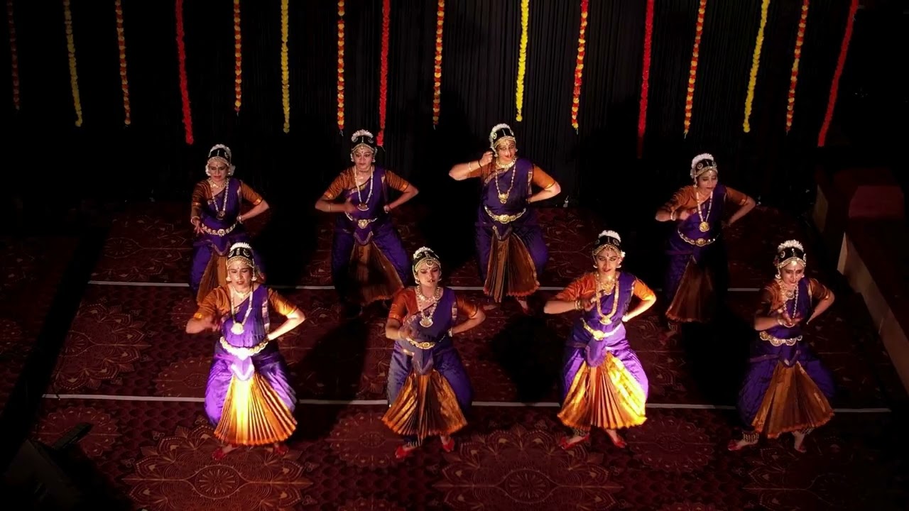 Nrithaharsham