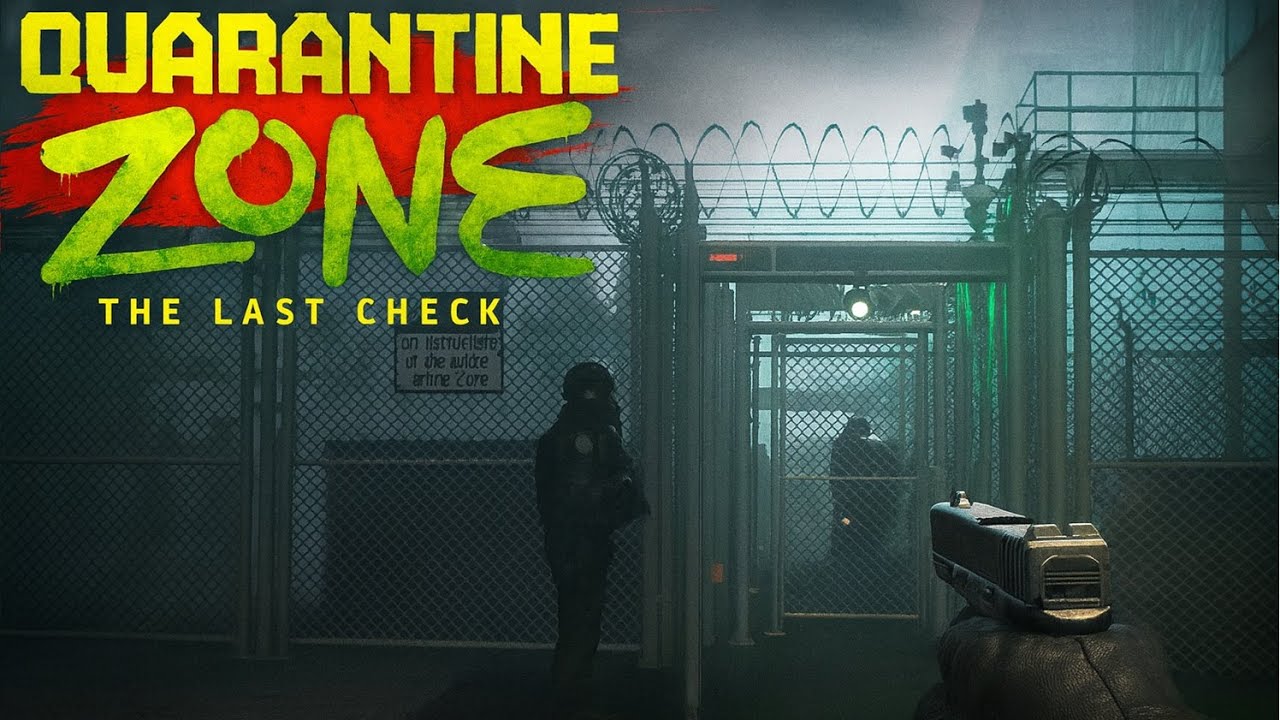 QUARANTINE ZONE #3 - nuevos SINTOMAS