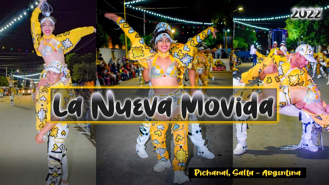 LA NUEVA MOVIDA 2022 | Audio