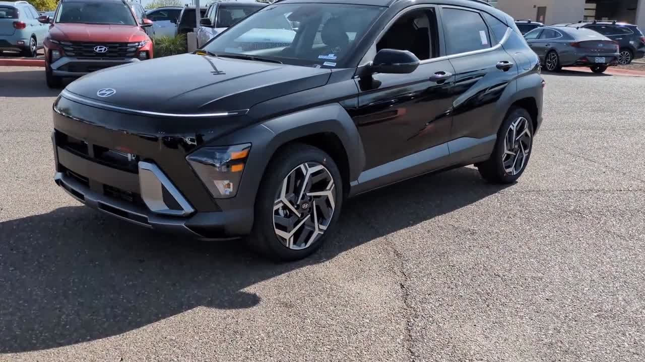 2026 Hyundai Kona SEL Premium Surprise, Goodyear, Phoenix, Peoria, Glendale AZ