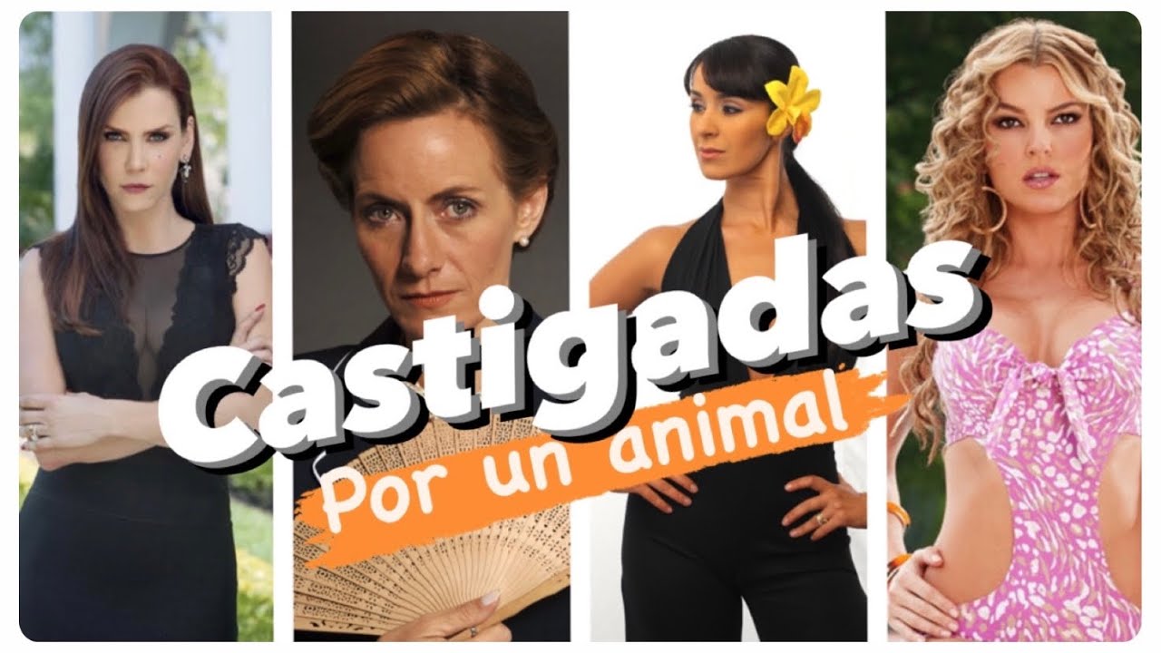 Villanas asesinadas por un animal