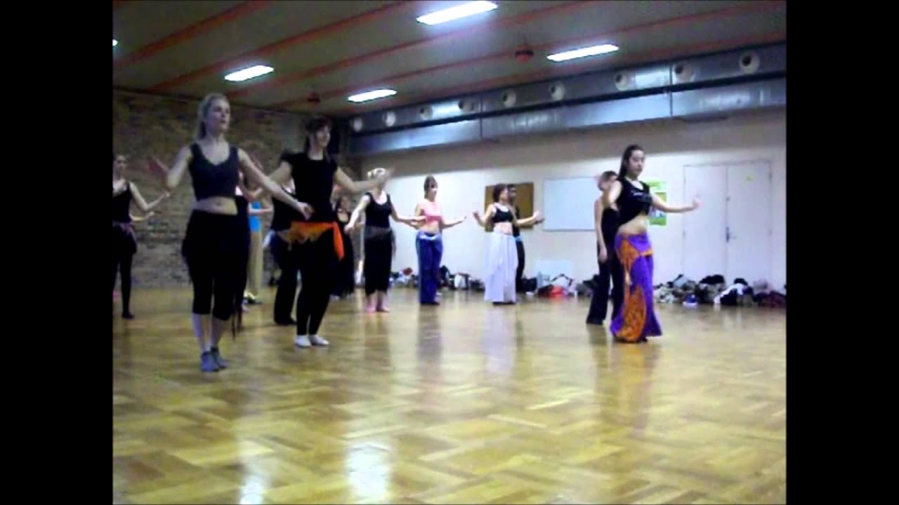 Intensive Orientale par Shamis